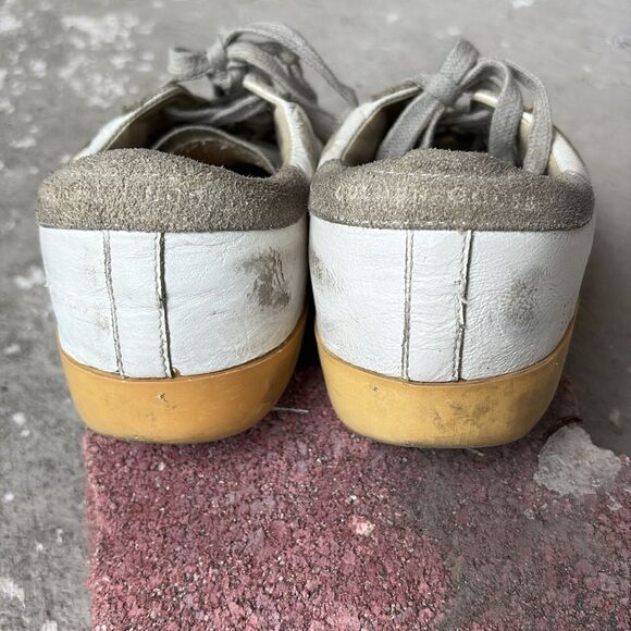 Golden goose superstar sneakers - Picture 5 of 9